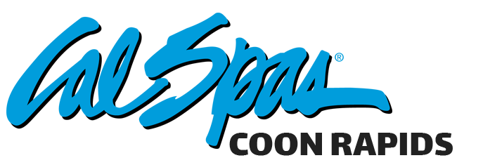 Calspas logo - Coonrapids